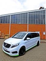 Mercedes-Benz V250 by Hartmann Tuning 2015 года